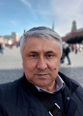 Серик, 51, Россия, Ясный