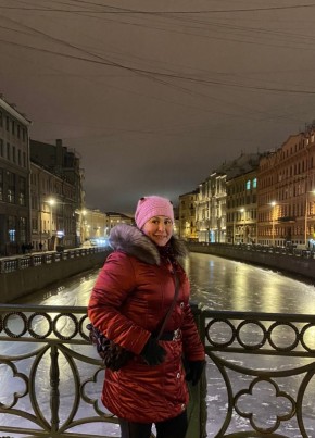 Юлия, 47, Россия, Камышин