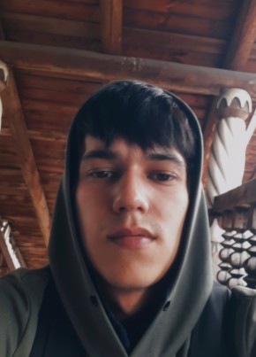 Дмитрий из Краснокамска 26 лет