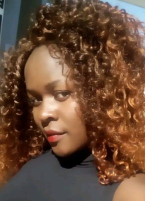 Mary, 26, Kenya, Nairobi