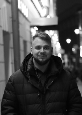 Кирилл из Котласа 29 лет