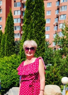 Татьяна, 62, Россия, Москва
