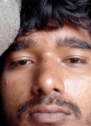 Ashok Kumar, 18, India, Mathura