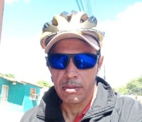 Juan Carlos, 49, Maturin