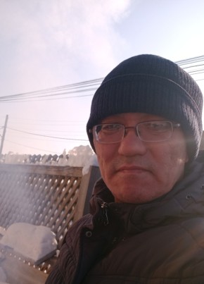 Павел, 57, Россия, Нюрба