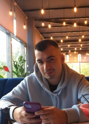 Кирилл, 25, Россия, Санкт-Петербург