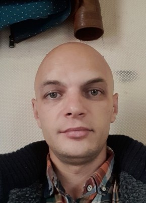 Александр, 38, Россия, Орехово-Зуево