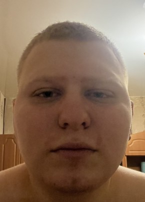 Сергей из Дедовска 22 года