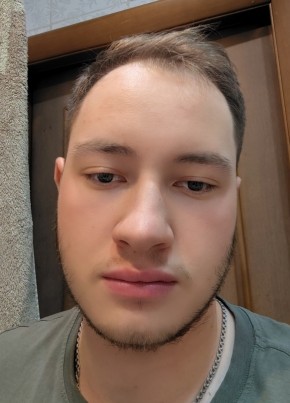 Дима из Иркутска 25 лет