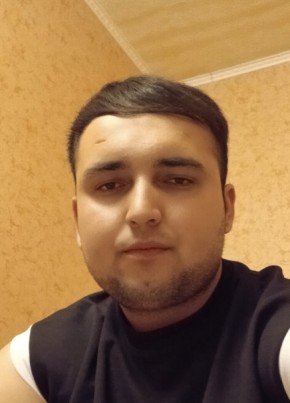 Шахбоз из Саранска 22 года