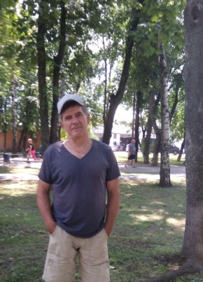 Вячеслав, 61, Україна, Лебедин