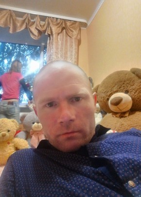 Vasilij Shmotkin, 28, Россия, Новосибирск