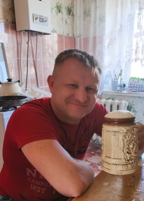 Василий, 40, Россия, Пенза