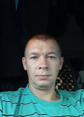 Максим, 44, Россия, Тольятти