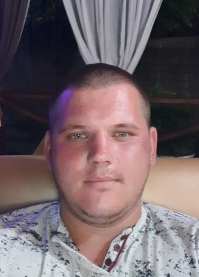 Иван, 28, Россия, Калач-на-Дону