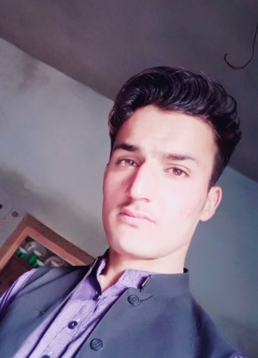 Umair alam, 21, پاکستان, مردان