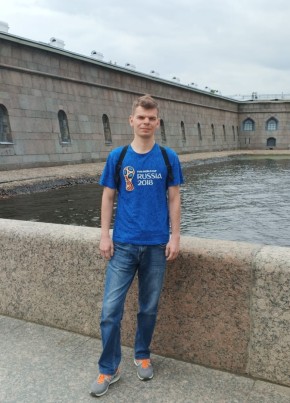 Олег, 30, Россия, Екатеринбург