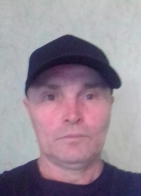 Алексей, 54, Россия, Старая Чара