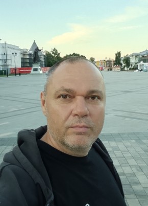 Богдан из Вологды 48 лет