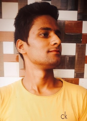 Manish Jaat, 25, India, Delhi