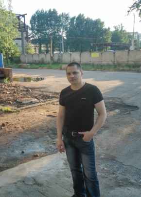 Игорь, 41, Россия, Кронштадт