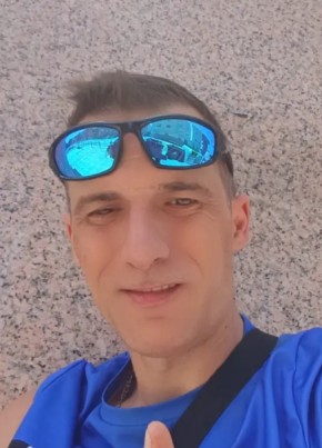 Carlos из Algeciras 45 лет