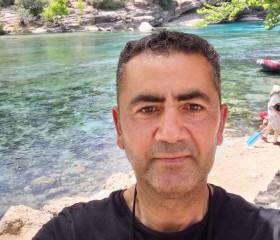 Fatih, 48 лет, Belek
