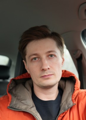 Дмитрий, 33, Россия, Ульяновск