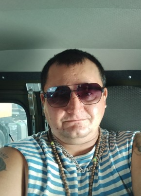 Tiger из Рязани 40 лет