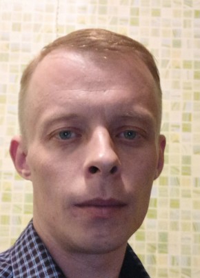 Андрей, 34, Россия, Салехард
