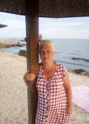 Эльвира , 77, Україна, Дзержинськ