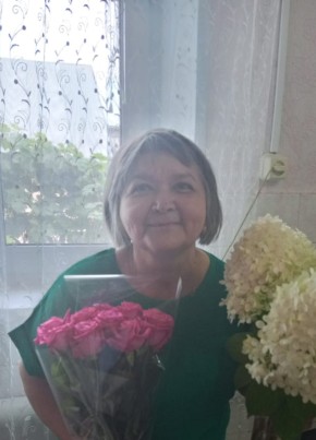 Зарина из Уфы 62 года