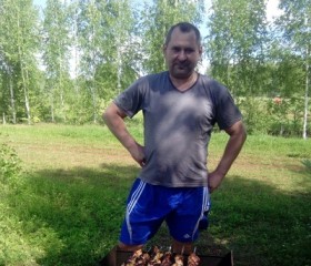 Сергей, 53 года, Киров (Кировская обл.)
