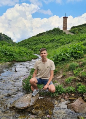 Илья, 24, Россия, Люберцы