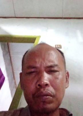 Toni Gultomgilto, 38, Indonesia, Kota Depok