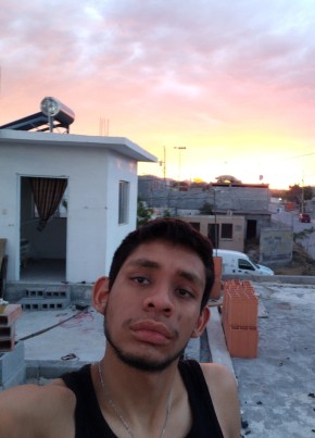 Johan Ramírez ga, 22, Estados Unidos Mexicanos, Mitras Poniente
