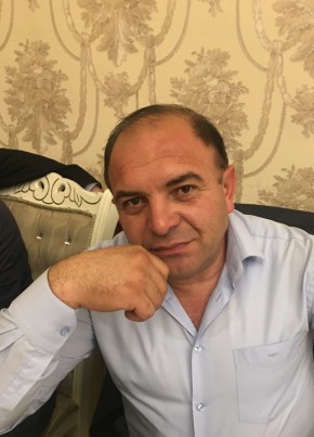 İlham Abbasov55, 47, Azərbaycan Respublikası, Bakı