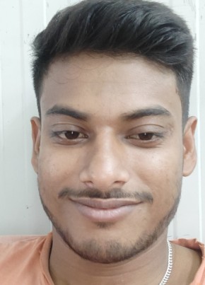 Voju, 26, India, Pujali