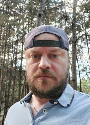 Александр из Горад Мінска 48 лет