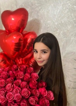 Алина, 18, Россия, Шепси