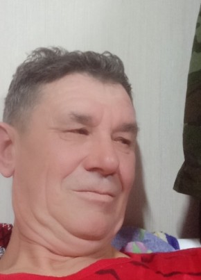 Федор, 62, Россия, Верхние Татышлы