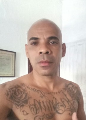 Allan, 36, República Federativa do Brasil, São Paulo capital