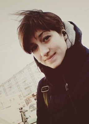 Анна, 29, Россия, Каргат