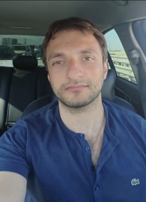 David, 33, Russia, Moscow