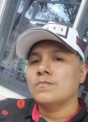 Jhon, 24, República de Colombia, Cúcuta