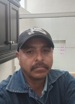 David, 55, Estados Unidos Mexicanos, General Escobedo