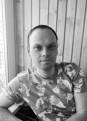 Maksim, 38, Russia, Yekaterinburg