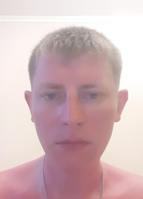 Dmitriy, 35, Russia, Krasnoyarsk