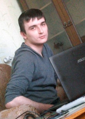 Андрей, 34, Россия, Нижний Тагил