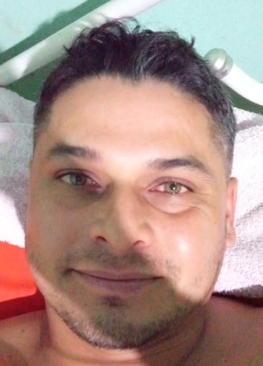 Carlos, 40, República del Paraguay, Pedro Juan Caballero